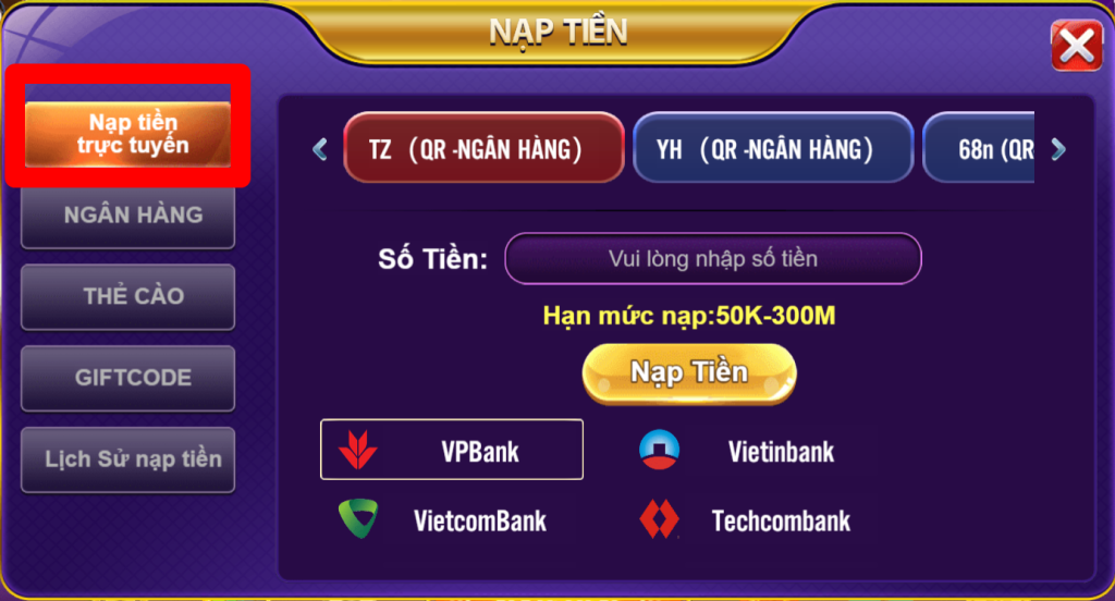 Nạp Tiền 68gb – Hướng Dẫn Chi Tiết Nhất