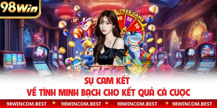 Khuyến Mãi 98WIN Ưu Đãi Hấp Dẫn Cho Hội Viên